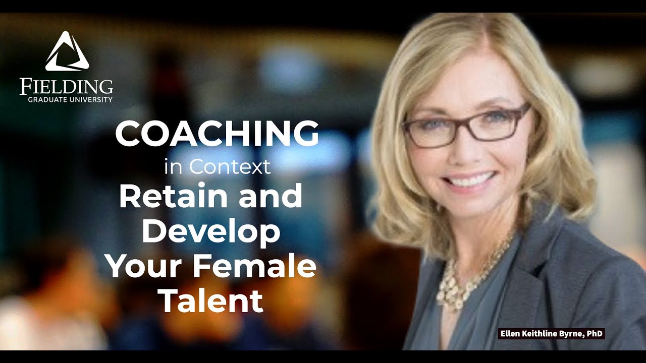 Retain and Develop Your Female Talent Zoom Webinar
