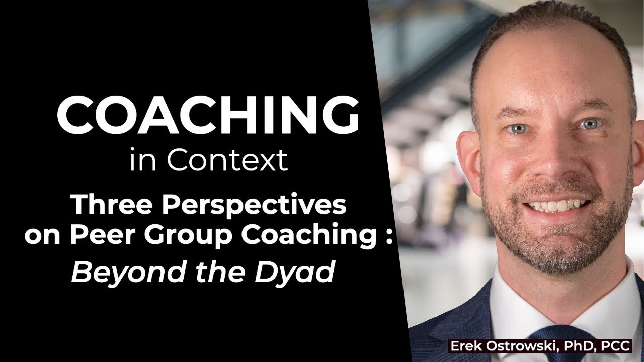 Understanding Group Coaching