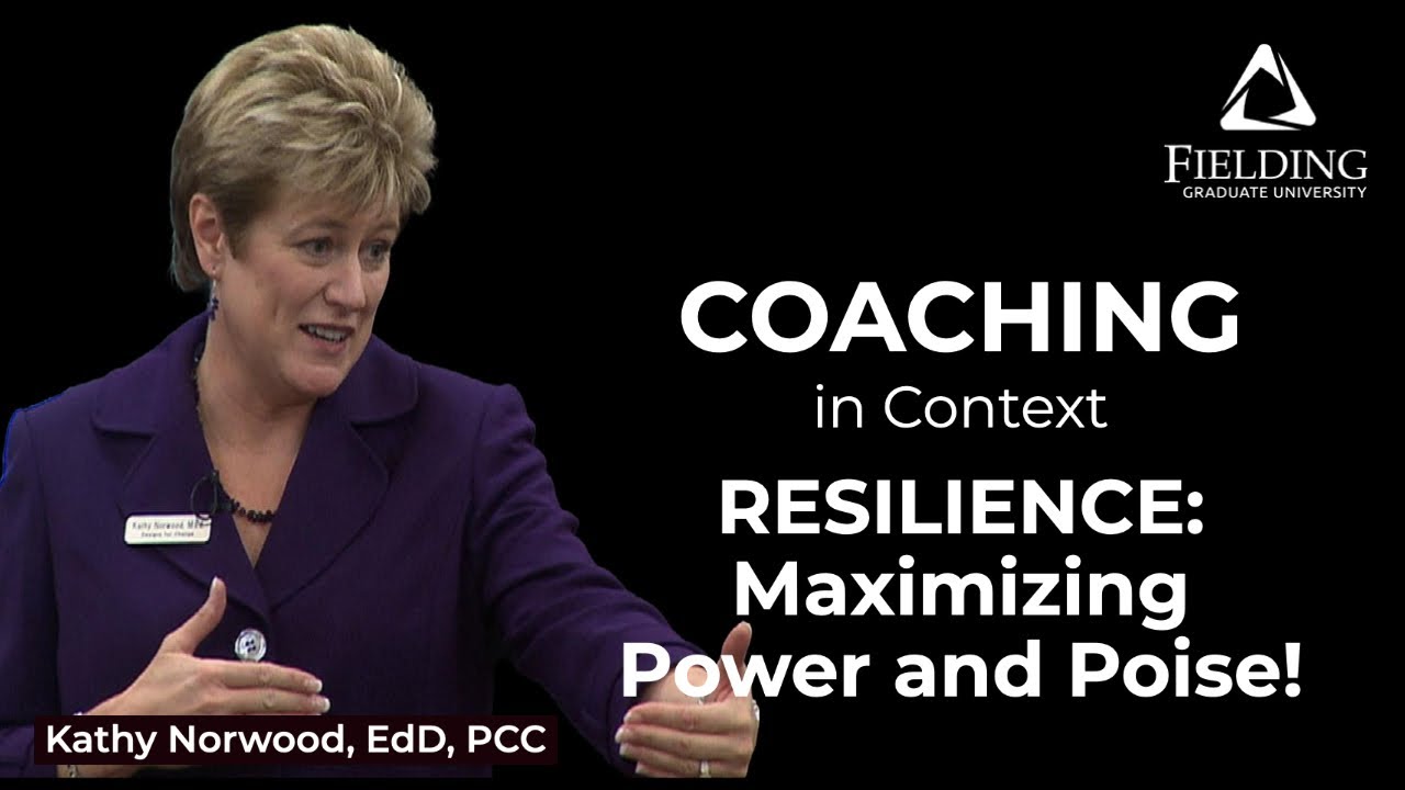 Resilience – Maximizing Power and Poise!